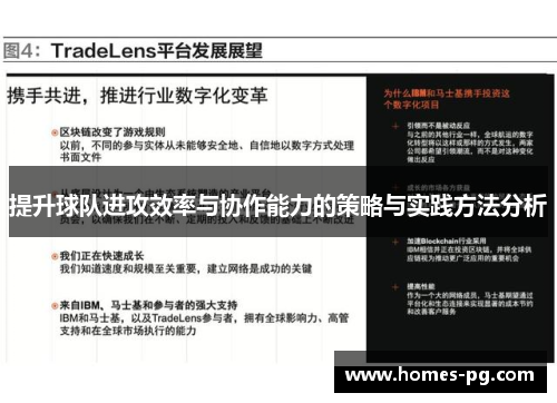 提升球队进攻效率与协作能力的策略与实践方法分析